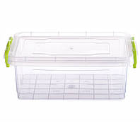 Харчові контейнери плоскі Elit 1.8-12.5 л