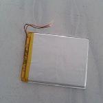Акумулятор Li-pol 3.7V 3000mAh (3.5 x 75 x 90 мм.)