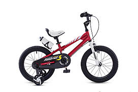Дитячий велосипед Royal Baby Freestyle RB16B-6 Червоний