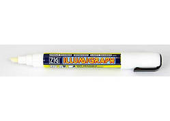 Крейдяний маркер Illumigraph Білий