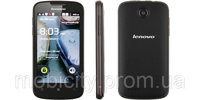 Захисна плівка для екрана телефона Lenovo Ideaphone A690