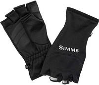 Перчатки Simms Freestone Half Finger Black L "Оригинал"