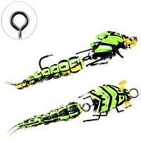 Приманка Strike Floating Jig Realistic Big Stone Double Green FG30-02 "Оригинал"