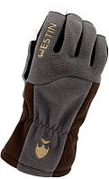 Перчатки Westin W4 ThermoGrip Half-Finger Glove L Steel Grey "Оригинал"