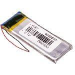 Акумулятор Li-pol 3.7V 300mAh (4 x 20 x 50 мм.), фото 1