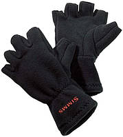 Перчатки Simms Freestone Half-Finger Glove Black L "Оригинал"