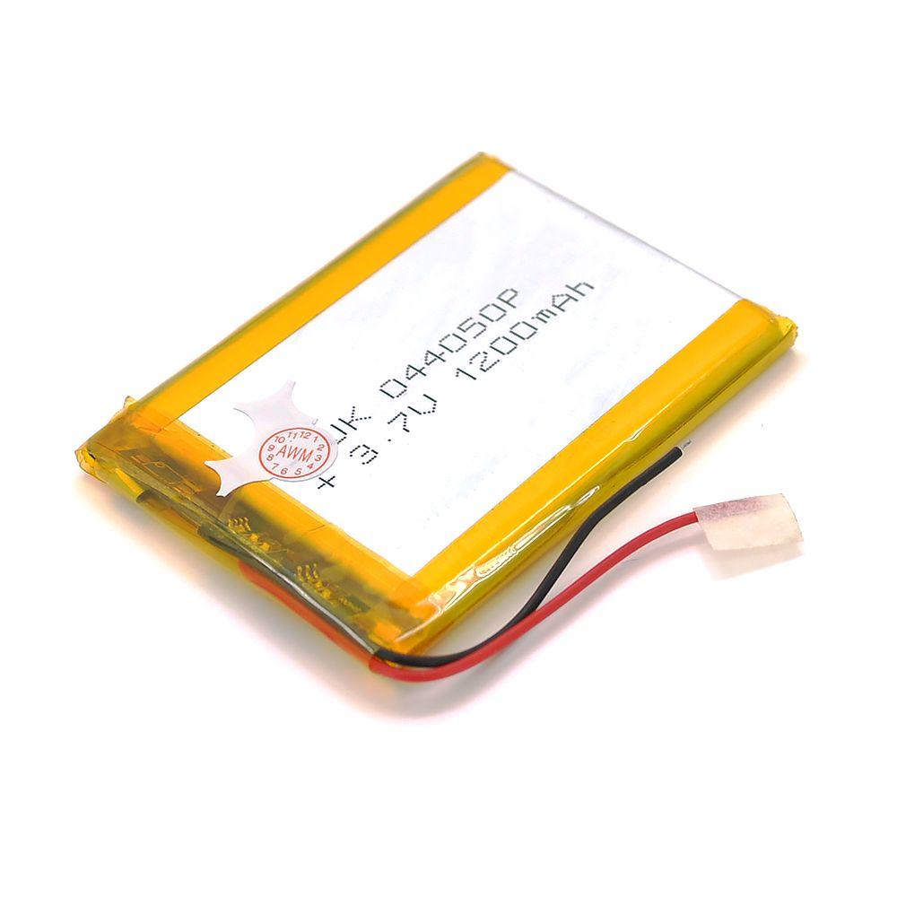 Акумулятор Li-pol 3.7V 500mAh (4 x 40 x 50 мм.)