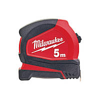 Рулетка метрическая Milwaukee Pro Compact C5/19 5 м