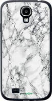 Чохол на Samsung Galaxy S4 i9500 Мармур білий "4480t-13-2448"