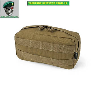 ГОРИЗОНТАЛЬНИЙ УТИЛІТАРНИЙ ПІДСУМОК UP-01 COYOTE