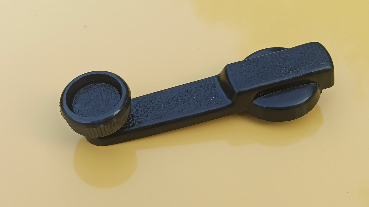 Ручка склопідіймача 1102,1103 ЗАЗ 11021-6104063