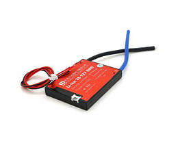 BMS контролер DaLy Li-ion 12 V 3S 60A