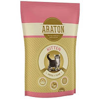 Сухой корм для котят Araton Kitten 1,5 кг