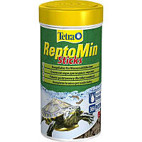 Корм Tetra ReptoMin 1 л гранули для черепах