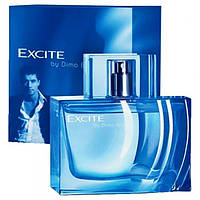 Чоловіча туалетна вода Excite for him oriflame 75 ml. ОРИГІНАЛ!