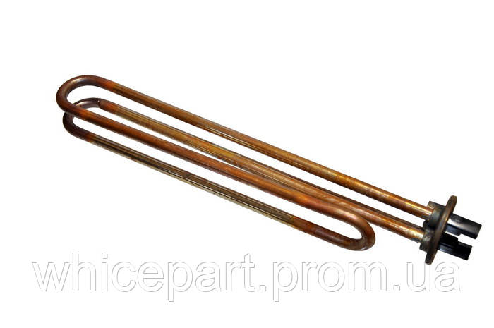 Тен фланцевий для бойлера, 02.027/3 2500Wt Thermowatt "короткі контакти"