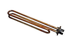 Тен фланцевий для бойлера, 02.027/3 2500Wt Thermowatt "короткі контакти"
