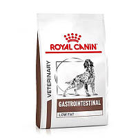 Сухой корм Royal Canin Gastro Intestinal Low Fat Canine 12 кг для собак при нарушениях пищеварения