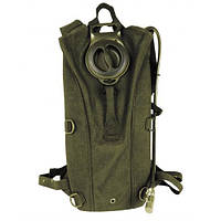 Рюкзак с гидросистемой "Mil-spec water pack with straps (3 l)" (3 литра)(Размер: 3 l)(2041335801755)