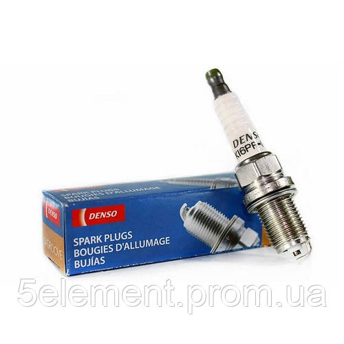 Купить Свеча зажигания Denso K20PSR-B8 3431 FE, код: 6724402, цена 527 ...