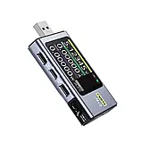 Fnirsi FNB 58 USB тестер професійний — з Bluetooth, фото 3