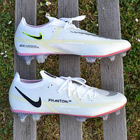 Футбольні бутси Nike Phantom GT Pro FG / Копочки Найк Фантом / Футбольне взуття