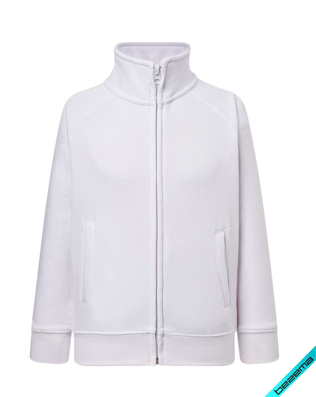 Дитяча толстовка Kid Full Zip Unisex Sweatshirt JHK SWRKFUZIP