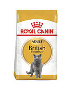 Корм для дорослих котів Royal Canin British Shorthair Adult 0.4 кг