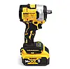 Набір 2 в 1 АКБ DeWalt 36V гайковерт DCF922D2T та болгарка DCG405P2 | Набір електроінструментів 2 в 1, фото 4