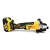 Набір 2 в 1 АКБ DeWalt 36V гайковерт DCF922D2T та болгарка DCG405P2 | Набір електроінструментів 2 в 1, фото 7