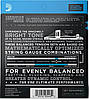 Струни для бас-гітари D'Addario EXL170BT XL NICKEL WOUND BALANCED TENSION REGULAR LIGHT (45-107), фото 2
