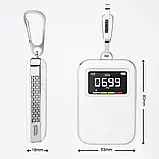 Детектор CO2 Mini, аналізатор якості повітря, кишеньковий датчик вуглекислого газу (NDIR), фото 3