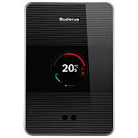 Комнатный WI-FI термостат Buderus Logamatic TC100.2 (7736701399)