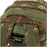 Рюкзак тактичний ASSAULT S Vegetato 20 l, фото 7