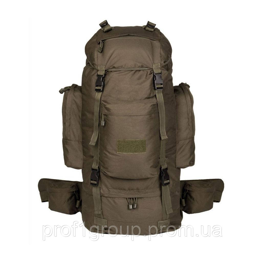 Рюкзак Ranger 75л Olive 35,5x20x70