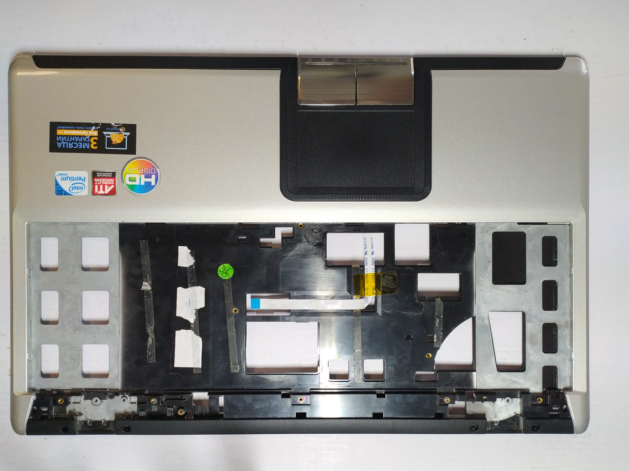 MSI CX500 CR500 (MS-1683) A6000 Корпус C (топкейс, середня частина) 682c512tc7 бу
