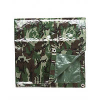 Тент тарпауліновий "Mil-Tec Protective Tarpaulin Tent 285X400 cm"(Розмір: 285X400 cm)(2126508209755)