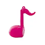 Otamatone Mini (Отаматон) музичний інструмент іграшка - Рожевий, фото 3