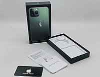 Коробка iPhone 13 Pro Max Alpine Green