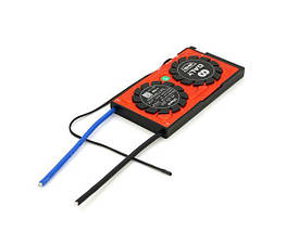 Smart-BMS контролер DaLy LiFePO4 12 V 4S 30 A (bluetooth)