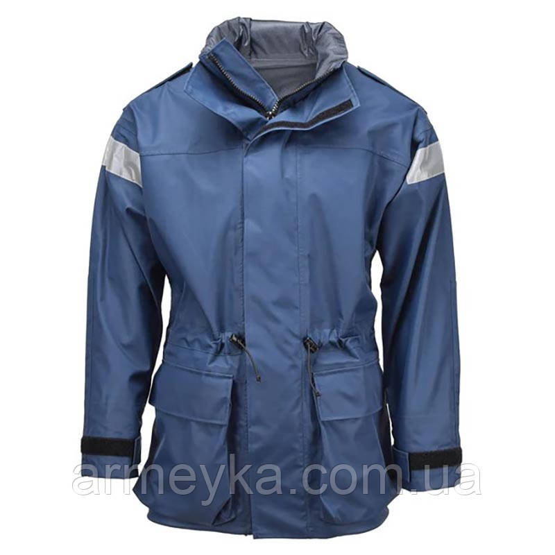 Гортекс куртка royal air force синій gore-tex Оригінал Британія 180/96, 50-52, складське зберігання