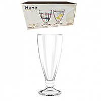 Набор бокалов для коклейля стеклянные "Nova Drops" 260 мл 6 шт (3Т300304) Оригинал