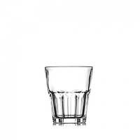 Стеклянный стакан Arcoroc Гранит олд-фешен низкий с гранями 270 мл (J2614(J2612)) Оригинал