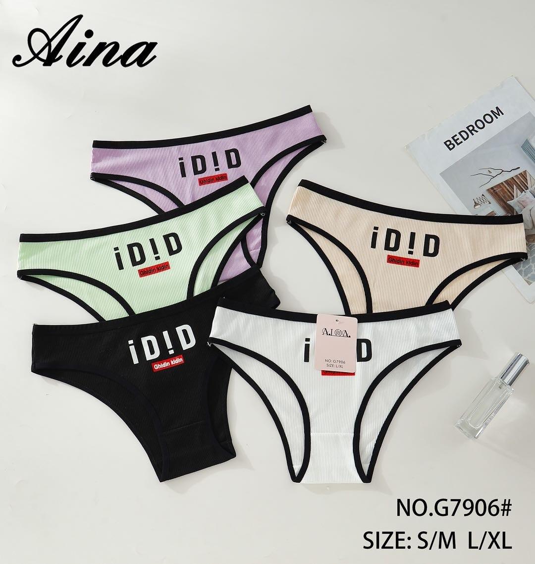 Труси жіночі AINA 7906 3д