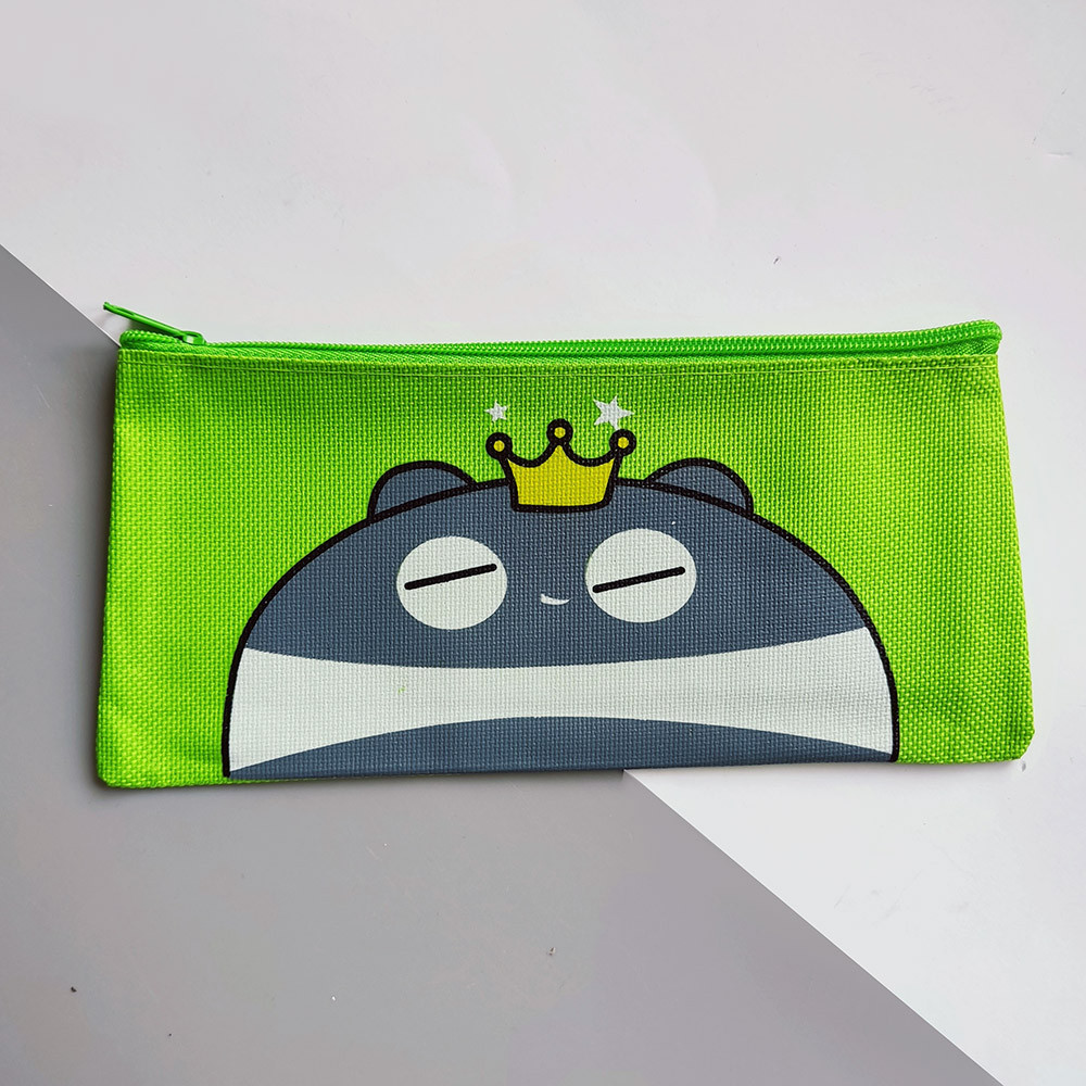 Пенал "Тоторо" Зелений, фото 1