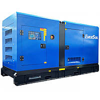 Дизельний генератор EnerSol SCBS-90DM (64 - 72 кВт, двигун Baudouin)