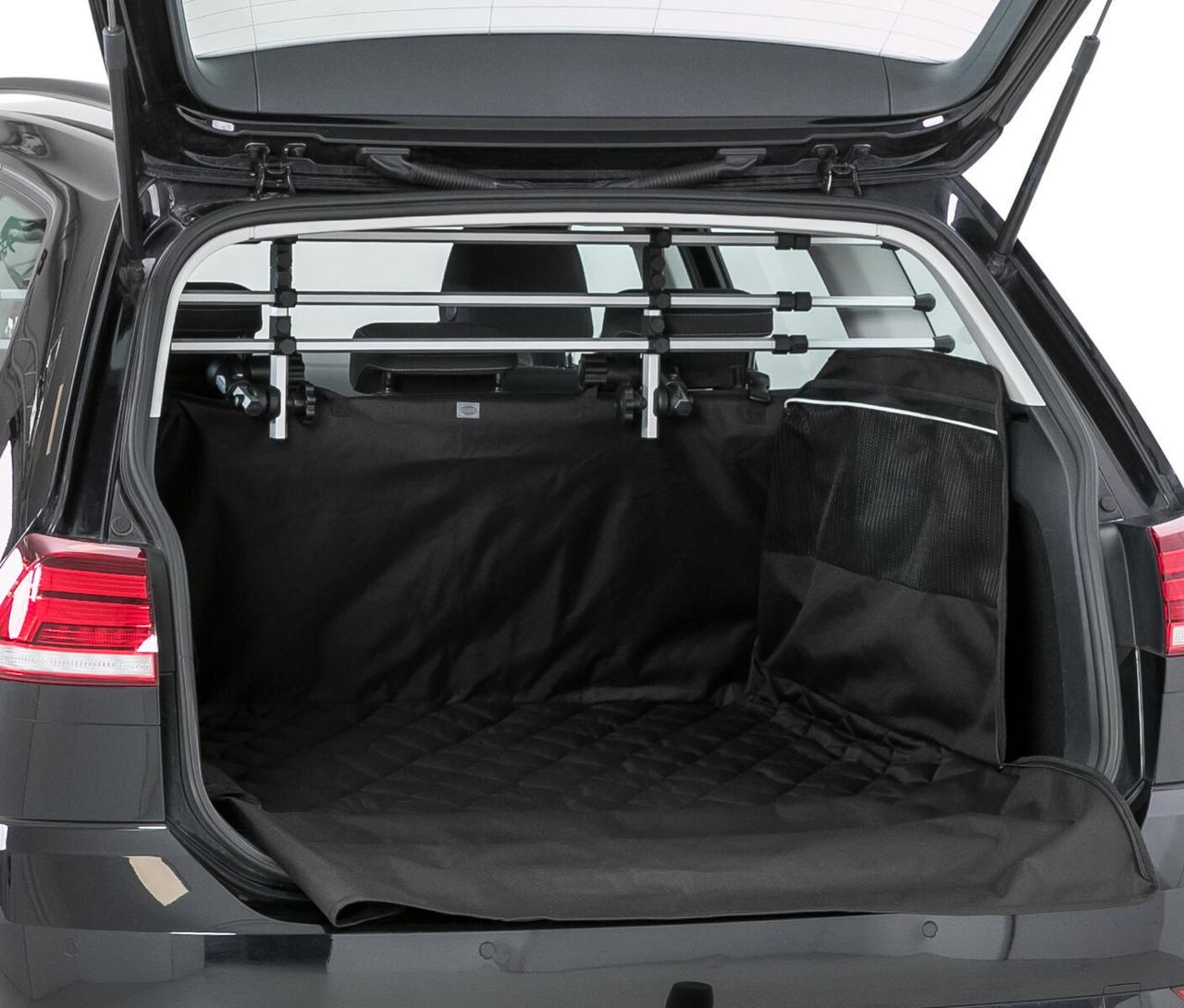 Коврик Trixie для багажника авто защитный черный текстиль 2,10*1,75м - фото 1 - id-p1749492434