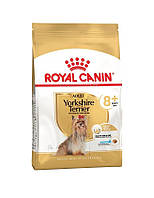 Корм для дорослих собак ROYAL CANIN YORKSHIRE TERRIER ADULT 8+  1.5 кг