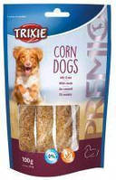Лакомство для собак Trixie Premio Corn dogs утка 100 гр