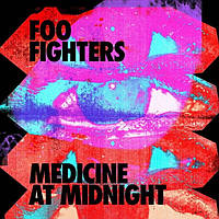 Foo Fighters - Medicine At Midnight (Vinyl)